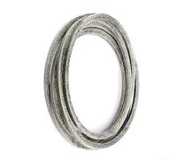 Courroie trapézoïdale en caoutchouc robuste pour Bad Boy ZT pour Elite 60 Deck, pièce de rechange 041-1650-00, pour courroie d'entraînement pour tondeuse autoportée et tracteurs de jardin