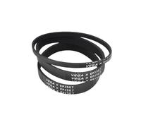 Courroie trapézoïdale EPJ307, élastique, 3/4/5/6/7 nervures, for pièces de moteur modèle DIY(1Piece 7Ribs)