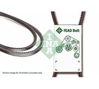 Courroie trapézoïdale FB 10X1150 INA pour VW RENAULT CITROËN SEAT FIAT WARTBURG