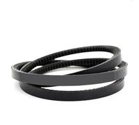 Courroie trapézoïdale haute température XPA1407 à XPA1462 for Machine-outil d'usine textile-poulie triangulaire Durable courroie dentée V80(5pcs,XPA1450)