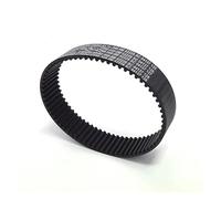 Courroie trapézoïdale HTD 710-5M 720-5M 745-5M 755-5M 765-5M outils Machine imprimante 3d ponceuse moteur générateur courroie de distribution dentée d'embrayage(40mm,720-5M)