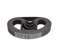Courroie trapézoïdale HTD 770-5M 790-5M 825-5M 830-5M 900-5M ceinture outils Machine imprimante 3d ponceuse moteur générateur courroie distribution dentée d'embrayage(30mm,HTD825-5M)