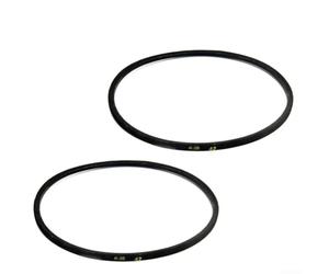 Courroie Trapézoïdale K660 en Caoutchouc 66cm pour Perceuse(K26) | Caoutchouc , résistance pour usure, transmission fluide, pour perceuse, industrie agricole