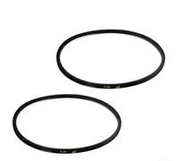 Courroie Trapézoïdale K660 en Caoutchouc 66cm pour Perceuse(K660) | Caoutchouc , résistance pour usure, transmission fluide, pour perceuse, industrie agricole