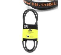 Courroie Trapézoïdale Lisse B65 1650 MM - 17x1650 Li