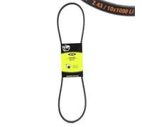 Courroie Trapézoïdale Lisse Z43 1090 MM - 10x1090 Li