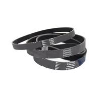 Courroie Trapézoïdale Longueur 150J PJ381 3 4 5 6 7 8 Nervures Pour Courroies De Distribution Transmission Moteur Modèle RC DIY 150J-PJ381 Transmission(8ribs)