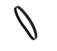 Courroie Trapézoïdale Moto 1 Courroie Distribution En Caoutchouc À Boucle Fermée Pour Imprimante Largeur 6 Mm/10 Mm Longueur 258 Mm À 376 Mm Synchrone 2GT