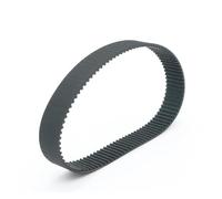 Courroie Trapézoïdale Moto Courroie Synchrone Distribution En Caoutchouc À Boucle Fermée, Largeur 6/10 Mm, Périmètre Calage 302 Mm À 650 Mm