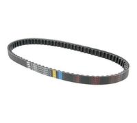 Courroie trapézoïdale OEM compatible avec Aprilia, Gilera, Piaggio, Vespa, Derbi longue