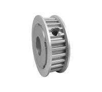 Courroie Trapézoïdale Poulie T5 À 18 Dents Roue Synchrone Courroie De Distribution Largeur 10/15/20/25 Mm Alésage 5/6/8/10/12/14 Pièces De Machine À Poulie(10mm,1PCS_16MM)