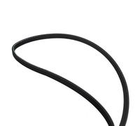 Courroie trapézoïdale Pour GE pour Hotpoint pour Kenmore, pour courroie d'entraînement de sèche-linge RCA 4PH2262 WE12M29/WE03X29897. Courroie de transmission