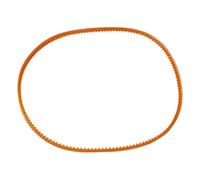 Courroie trapézoïdale pour machine à coudre domestique 530 mm à faible | Construction en plastique de qualité, spécification de 530 mm, transmission fluide, idéal pour un usage domestique, fiable