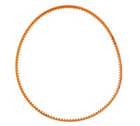 Courroie trapézoïdale pour machine à coudre domestique 530 mm faible | Construction en plastique de qualité, spécification de 530 mm, transmission fluide, idéal pour un usage domestique, fiable