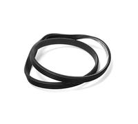 Courroie trapézoïdale Pour Metabo pour Electra pour scie à ruban Beckum (7233190017) 4PJ610 courroie d'entraînement en caoutchouc, 4 nervures, circonférence 610mm, 9.7mm coulissante