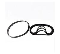 Courroie Trapézoïdale Pour MXL B229-323MXL Courroie Transmission Trapézoïdale Engrenage Industriel Micro Petite Courroie Transmission Courroie Synchrone En Caoutchouc Courroie D'Entraînemen(4mm,B275)