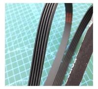 Courroie Trapézoïdale pour Raboteuse À Bois Einhell TH-SP-204 W588 Tapis Roulant PJ600 PJ237 J602 PJ602 PJ606 Courroie D'entraînement PJ605 Courroie Poly-V(PJ602,2PIECE_7 Ribs)