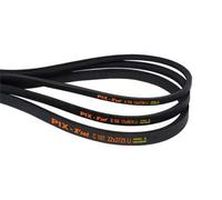 Courroie trapézoïdale SPA 1250 lisse v belt Pix 12.7x10x1250 mm