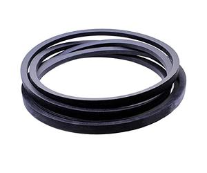 Courroie trapézoïdale SPZ 975 lisse v belt Pix 9.7x8x975 mm