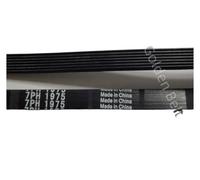 Courroie Trapézoïdale Striée En Polypropylène For Machine À Laver, 6PH1956, 7PH1956, 6PH1975, 7PH1975, Compatible Avec Midea , Galanz, For Sèche-linge Et Machine À Laver.(7PH1956)