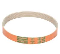 Courroie trapézoïdale TB2 430-8