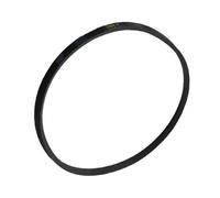Courroie trapézoïdale triangulaire K660 for équipement agricole, poulie silencieuse, diamètre extérieur 660 mm, 1 pièce