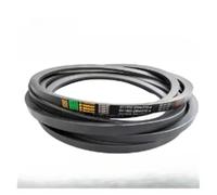 Courroie trapézoïdale triplex A1524Li A1549 A1550 A1570 A1575 A1600, courroie d'entraînement type A, 1 pièce(A1549Li)