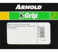 Courroie trapézoïdale X-Grip V de type SPZ 850