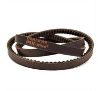 Courroie trapézoïdale ZX 33 V belt 10x6x840 dentée Pix