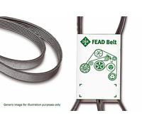 Courroie multi-cannelée FB 7PK1325 INA pour VW IVECO RENAULT OPEL FIAT NISSAN