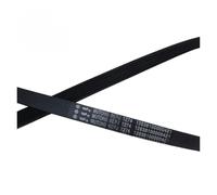 Courroie triangulaire for moteur de machine à laver, compatible avec Midea et LittleSwan (6EPJ 1274)