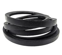 Courroie triangulaire industrielle de Type A, courroie trapézoïdale A11 ~ A50/51/52/53/54/55/56/57/58/59/60, courroie de transmission for machines agricoles(A49)