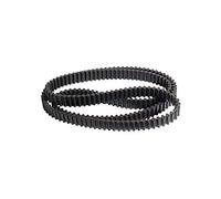 Courroie type 8-1800DS8M25 pour tondeuse autoportée tracteur-tondeuse
