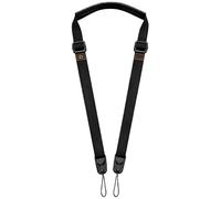 Courroie universelle à attaches rapides ID StrapOne Noir pour Appareils photo Réflex Hybride Jumelles et Accessoires