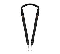 Courroie universelle à attaches rapides ID StrapOne Noir pour Appareils photo Réflex Hybride Jumelles et Accessoires