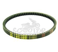 Courroie X K BELT MHR (18X10,2X782 MM 28) pour OVER RANGE MHR Aluminium