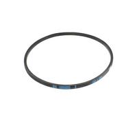 Courroie z27 - l=72,3cm - 135063800/0 pour Tondeuse a gazon