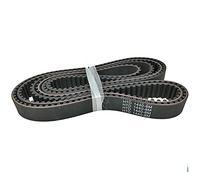 Courroies à boucle fermée HTD 1440-8M-45, largeur 40/55/65/70 mm, C = 1440 mm, courroie synchrone en caoutchouc HTD8M, dent en arc, noyau en fibre de verre, 180 dents (NO.137)(Width 22mm)