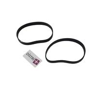 Courroies compatibles - ELECTROLUX - Lot de 2 - Pour cireuse THE BOSS - Modèles Z2270 à Z2278 - STAIRMASTER