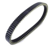 Courroies Courroie D'embrayage Moto Pour Yamaha Pour Majesty400 Pour Majesty 400 5RU-17641-00 2004-2014 Transmission Synchronisée Caoutchouc Courroie D'entraînement