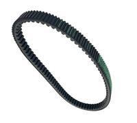 Courroies Courroie D'embrayage Pour Moto Pour PIAGGIO X7 X8 X9 Pour XEVO 250 300 Pour EURO 3 Courroies De Transmission Synchronisées Caoutchouc Courroie D'entraînement