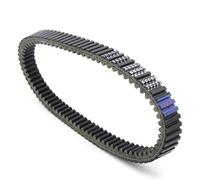 Courroies Courroie Transmission Moto Pour Pour Brute 650 Pour Brute650 2005-2013 Remplace Les Courroies D'embrayage Synchronisées Caoutchouc Courroie D'entraînement