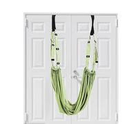 Courroies de balançoire de yoga, porte de sangle de civière pour les jambes | Sangle d'étirement des jambes pour la danse,Sangle d'étirement d'antigravité robuste pour le fitness à la maison, sortez