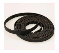 Courroies de Distribution for imprimante GT2, trapèze métrique, Ceinture Ouverte, Machines Textiles CNC(10M,3mm)
