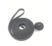 Courroies De Distribution pour HP pour DesignJet T1100 T1120 T1120PS T1200 T610 T620 Z2100 Z3100 Z3200 Z3100PS Z3200PS Q6659-60175 Courroie De Chariot D'axe De Balayage 44" Courroie Striée