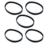 Courroies de rechange en caoutchouc solide pour Hoover pour UH72400 UH72401 2016 5 pour que votre aspirateur fonctionne en douceur