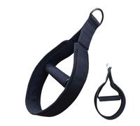 Courroies De Réformateur De Pilates - 2 PC Sangles De Fitness Réglables, Poignées Pour Anneaux De Yoga Doux, Anneaux Non Slips Confortables, Attachement De Bandes De Résistance Durable | Pil