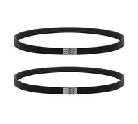 Courroies d'entraînement de rechange MultiGroove en caoutchouc pour modèles GtW330ASK4WW, tbw335ASN0WW, Gmw335ASN1WW, accessoire d'outils longue durée