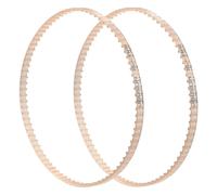 Courroies d'entraînement de rechange pour nettoyeur de piscine Aquabot (pièces 3302 A3302pk) - Lot de