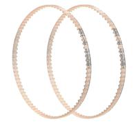 Courroies d'entraînement de rechange pour nettoyeur de piscine Aquabot (pièces 3302 A3302pk) - Lot de